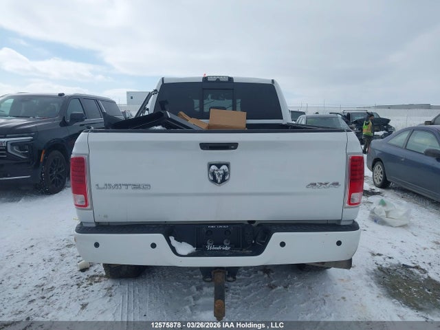 Aukcja sprzedaży 2015 Ram 3500 Longhorn, vin: 3C63R3FL9FG610299, numer aukcji: 12575878