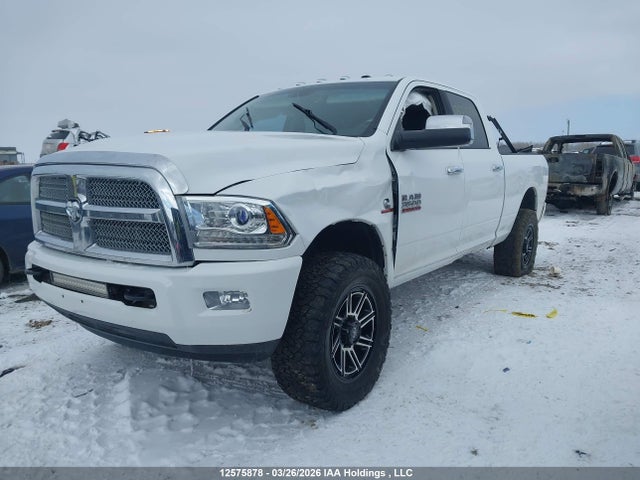 Aukcja sprzedaży 2015 Ram 3500 Longhorn, vin: 3C63R3FL9FG610299, numer aukcji: 12575878