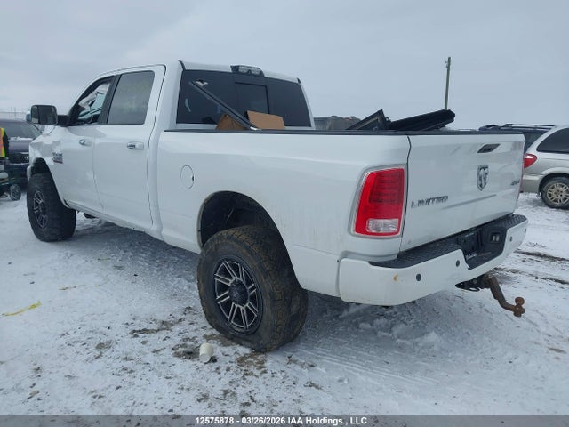 Aukcja sprzedaży 2015 Ram 3500 Longhorn, vin: 3C63R3FL9FG610299, numer aukcji: 12575878