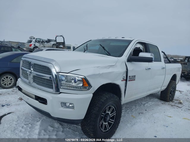 Aukcja sprzedaży 2015 Ram 3500 Longhorn, vin: 3C63R3FL9FG610299, numer aukcji: 12575878
