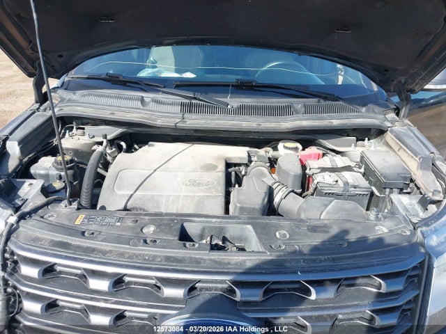 Aukcja sprzedaży 2017 Ford Explorer Xlt, vin: 1FM5K8D83HGD72655, numer aukcji: 12573084