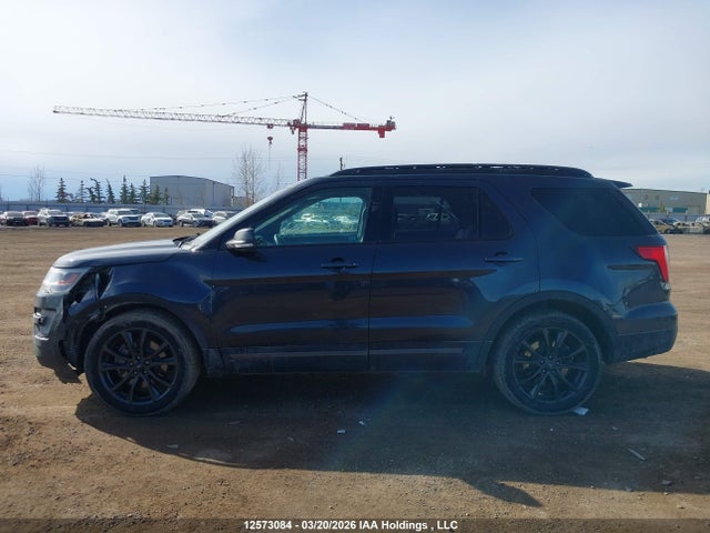 Aukcja sprzedaży 2017 Ford Explorer Xlt, vin: 1FM5K8D83HGD72655, numer aukcji: 12573084