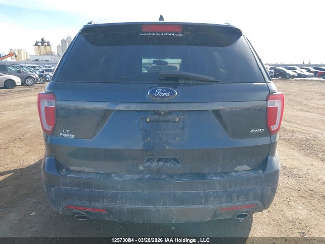 Aukcja sprzedaży 2017 Ford Explorer Xlt, vin: 1FM5K8D83HGD72655, numer aukcji: 12573084
