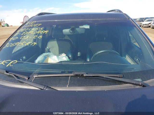 Aukcja sprzedaży 2017 Ford Explorer Xlt, vin: 1FM5K8D83HGD72655, numer aukcji: 12573084