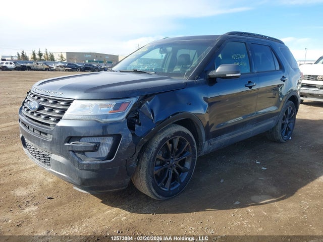 Aukcja sprzedaży 2017 Ford Explorer Xlt, vin: 1FM5K8D83HGD72655, numer aukcji: 12573084