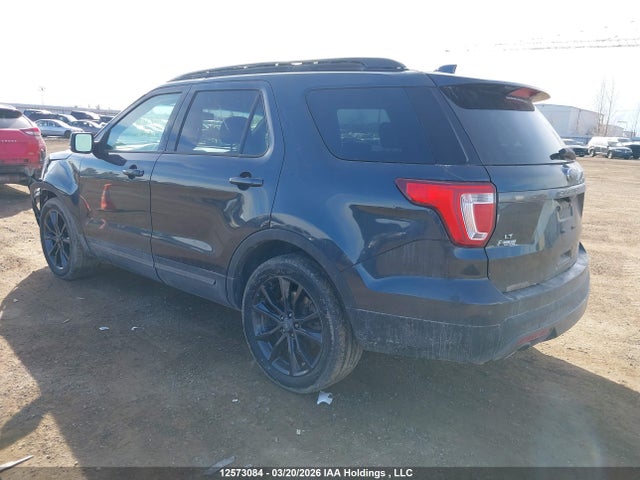 Aukcja sprzedaży 2017 Ford Explorer Xlt, vin: 1FM5K8D83HGD72655, numer aukcji: 12573084