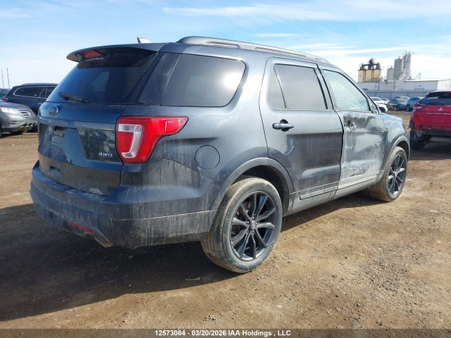 Aukcja sprzedaży 2017 Ford Explorer Xlt, vin: 1FM5K8D83HGD72655, numer aukcji: 12573084