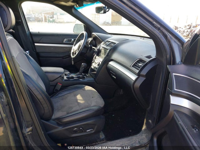 Aukcja sprzedaży 2017 Ford Explorer Xlt, vin: 1FM5K8D83HGD72655, numer aukcji: 12573084