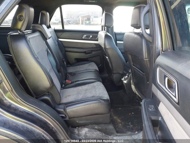Aukcja sprzedaży 2017 Ford Explorer Xlt, vin: 1FM5K8D83HGD72655, numer aukcji: 12573084