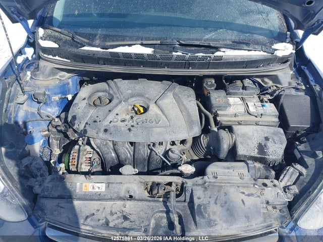 Продаж на аукціоні авто 2015 Hyundai Elantra Gl, vin: 5NPDH4AE3FH574115, номер лоту: 12575881