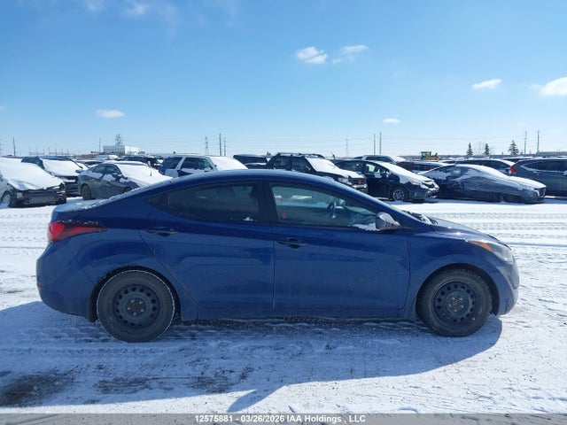 Продаж на аукціоні авто 2015 Hyundai Elantra Gl, vin: 5NPDH4AE3FH574115, номер лоту: 12575881