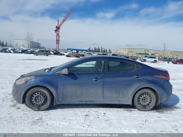 Продаж на аукціоні авто 2015 Hyundai Elantra Gl, vin: 5NPDH4AE3FH574115, номер лоту: 12575881