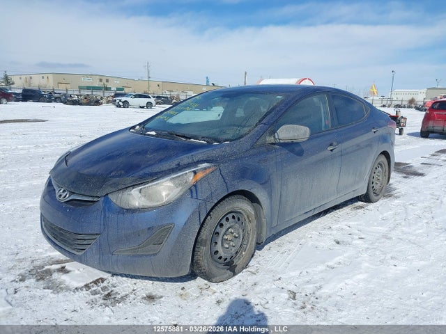 Продаж на аукціоні авто 2015 Hyundai Elantra Gl, vin: 5NPDH4AE3FH574115, номер лоту: 12575881