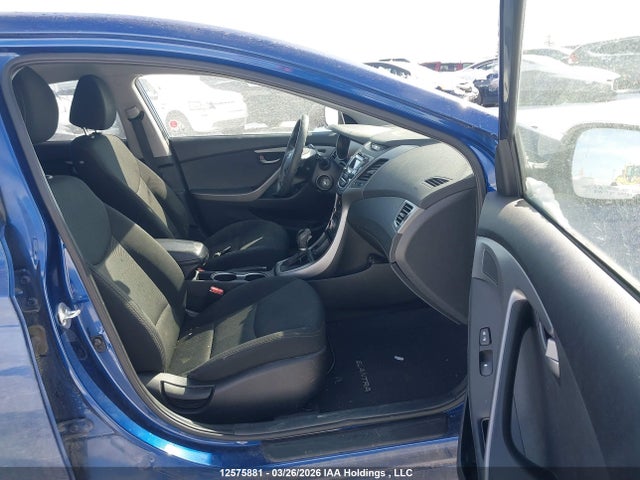 Продаж на аукціоні авто 2015 Hyundai Elantra Gl, vin: 5NPDH4AE3FH574115, номер лоту: 12575881