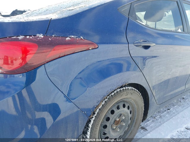 Продаж на аукціоні авто 2015 Hyundai Elantra Gl, vin: 5NPDH4AE3FH574115, номер лоту: 12575881