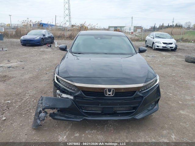 1HGCV1F32NA801781 Honda Accord
