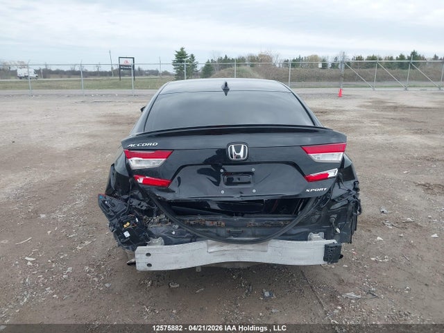 1HGCV1F32NA801781 Honda Accord