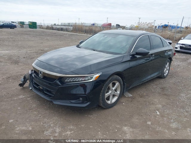 1HGCV1F32NA801781 Honda Accord