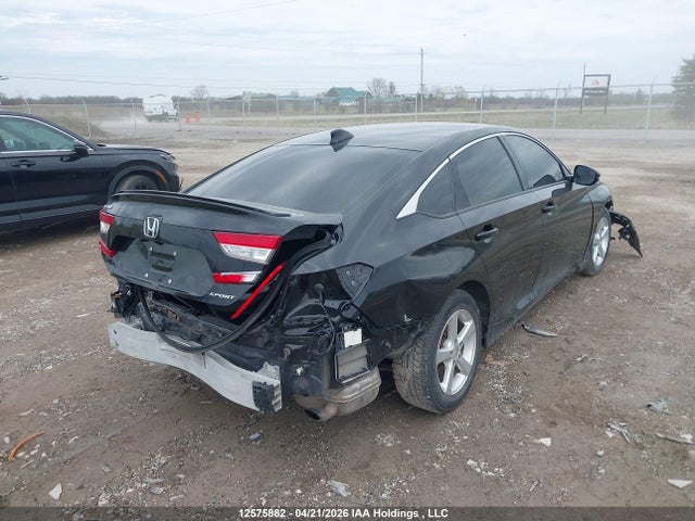 1HGCV1F32NA801781 Honda Accord