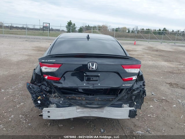 1HGCV1F32NA801781 Honda Accord