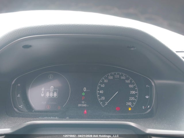 1HGCV1F32NA801781 Honda Accord