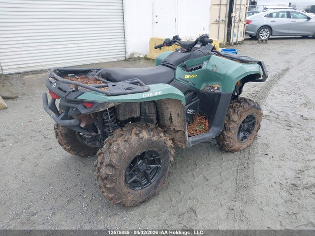 3JB3JA544SJ000440 Can-Am Outlander Pro Xu Hd7