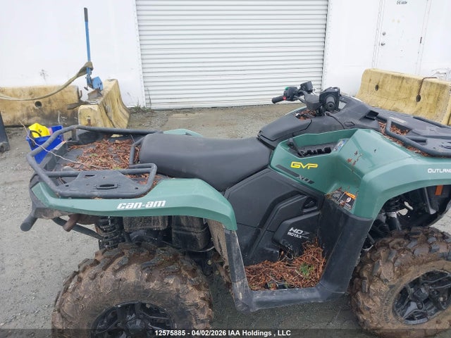 3JB3JA544SJ000440 Can-Am Outlander Pro Xu Hd7
