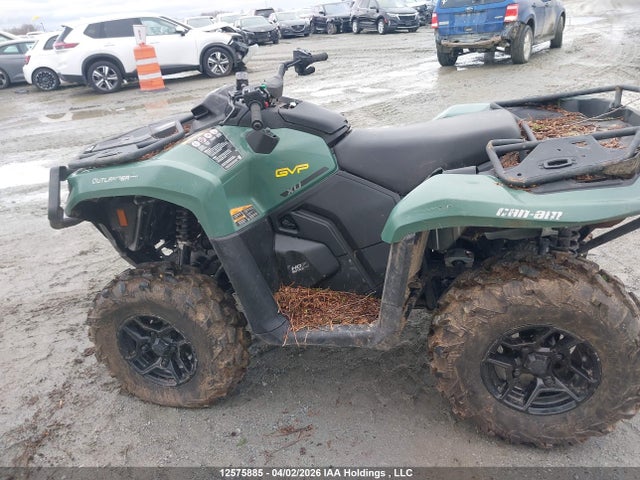 3JB3JA544SJ000440 Can-Am Outlander Pro Xu Hd7