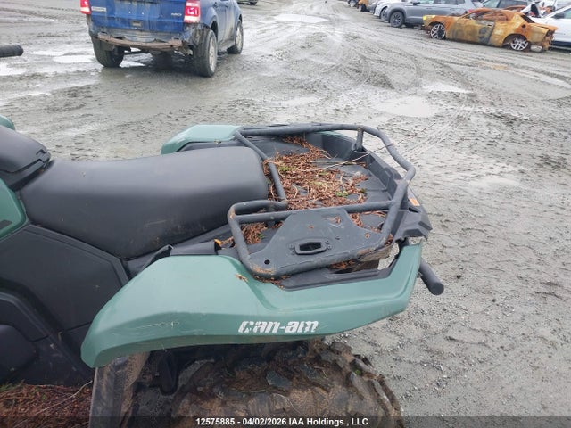 3JB3JA544SJ000440 Can-Am Outlander Pro Xu Hd7