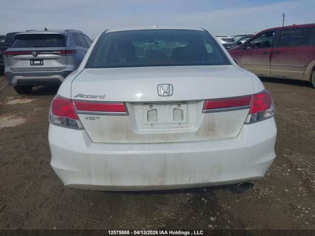 2012 Honda Accord Ex მანქანა იყიდება აუქციონზე, vin: 1HGCP2F7XCA803312, აუქციონის ნომერი: 12575888