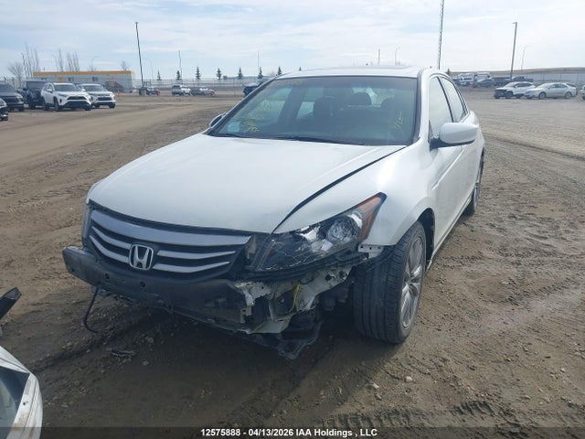 2012 Honda Accord Ex მანქანა იყიდება აუქციონზე, vin: 1HGCP2F7XCA803312, აუქციონის ნომერი: 12575888