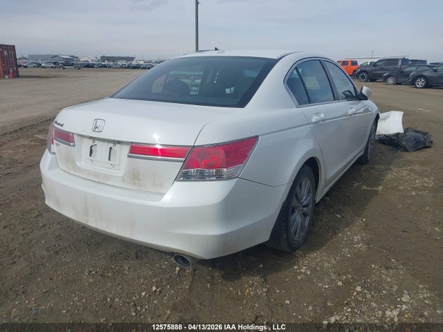 2012 Honda Accord Ex მანქანა იყიდება აუქციონზე, vin: 1HGCP2F7XCA803312, აუქციონის ნომერი: 12575888