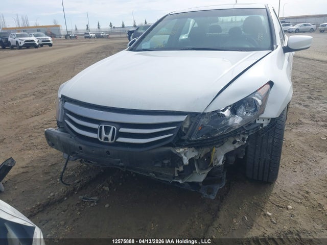 2012 Honda Accord Ex მანქანა იყიდება აუქციონზე, vin: 1HGCP2F7XCA803312, აუქციონის ნომერი: 12575888