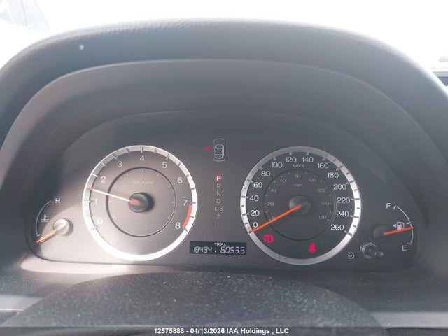2012 Honda Accord Ex მანქანა იყიდება აუქციონზე, vin: 1HGCP2F7XCA803312, აუქციონის ნომერი: 12575888