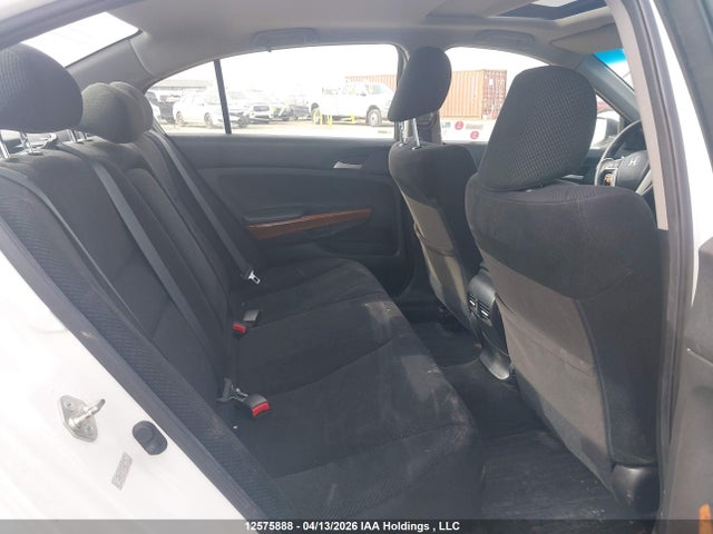 2012 Honda Accord Ex მანქანა იყიდება აუქციონზე, vin: 1HGCP2F7XCA803312, აუქციონის ნომერი: 12575888