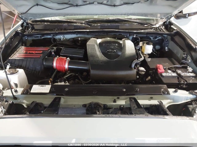 2023 Toyota Tacoma მანქანა იყიდება აუქციონზე, vin: 3TYCZ5AN2PT144283, აუქციონის ნომერი: 12575890