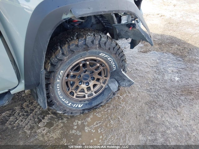 2023 Toyota Tacoma მანქანა იყიდება აუქციონზე, vin: 3TYCZ5AN2PT144283, აუქციონის ნომერი: 12575890