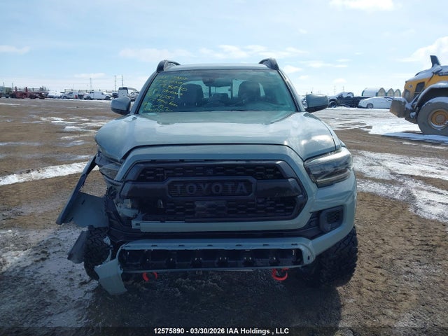 2023 Toyota Tacoma მანქანა იყიდება აუქციონზე, vin: 3TYCZ5AN2PT144283, აუქციონის ნომერი: 12575890