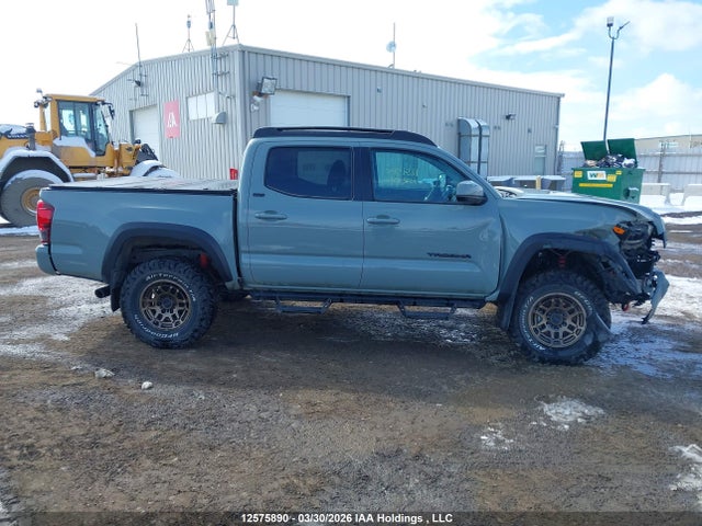 2023 Toyota Tacoma მანქანა იყიდება აუქციონზე, vin: 3TYCZ5AN2PT144283, აუქციონის ნომერი: 12575890