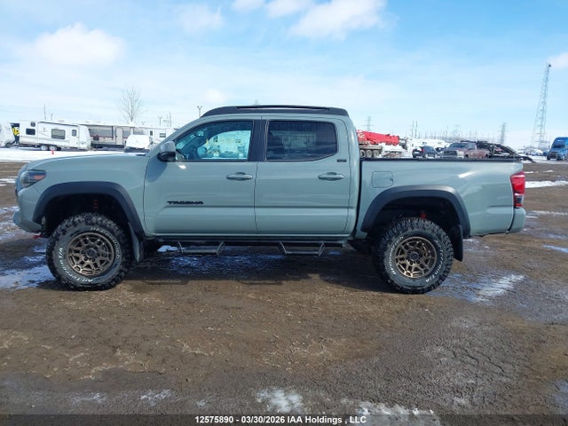 2023 Toyota Tacoma მანქანა იყიდება აუქციონზე, vin: 3TYCZ5AN2PT144283, აუქციონის ნომერი: 12575890