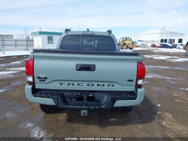2023 Toyota Tacoma მანქანა იყიდება აუქციონზე, vin: 3TYCZ5AN2PT144283, აუქციონის ნომერი: 12575890