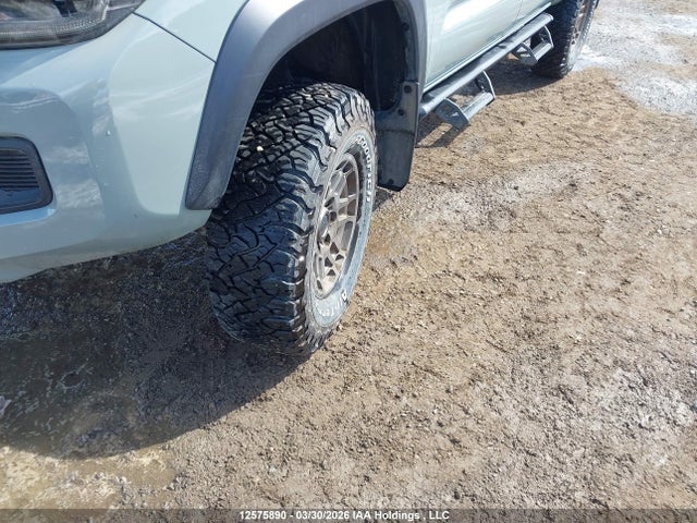 2023 Toyota Tacoma მანქანა იყიდება აუქციონზე, vin: 3TYCZ5AN2PT144283, აუქციონის ნომერი: 12575890