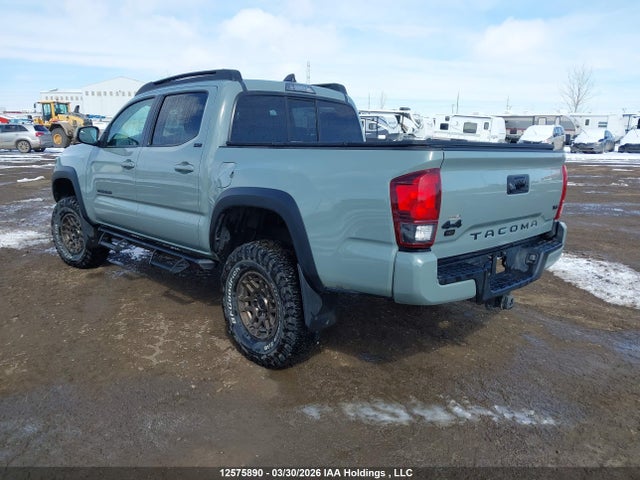 2023 Toyota Tacoma მანქანა იყიდება აუქციონზე, vin: 3TYCZ5AN2PT144283, აუქციონის ნომერი: 12575890
