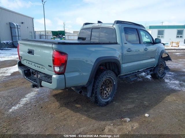 2023 Toyota Tacoma მანქანა იყიდება აუქციონზე, vin: 3TYCZ5AN2PT144283, აუქციონის ნომერი: 12575890
