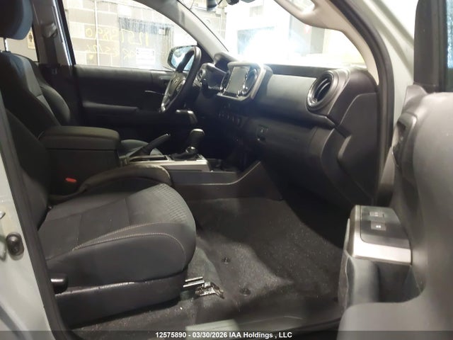 2023 Toyota Tacoma მანქანა იყიდება აუქციონზე, vin: 3TYCZ5AN2PT144283, აუქციონის ნომერი: 12575890
