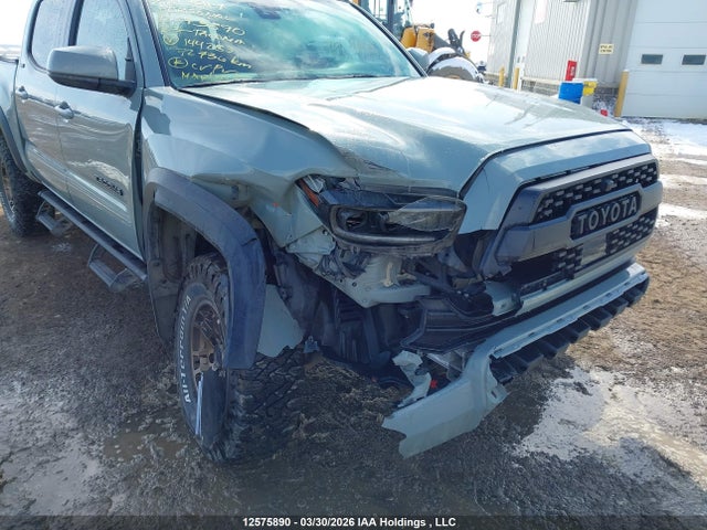 2023 Toyota Tacoma მანქანა იყიდება აუქციონზე, vin: 3TYCZ5AN2PT144283, აუქციონის ნომერი: 12575890