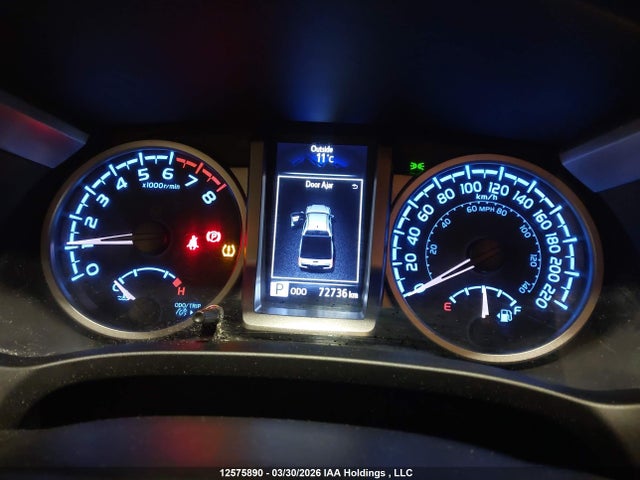 2023 Toyota Tacoma მანქანა იყიდება აუქციონზე, vin: 3TYCZ5AN2PT144283, აუქციონის ნომერი: 12575890