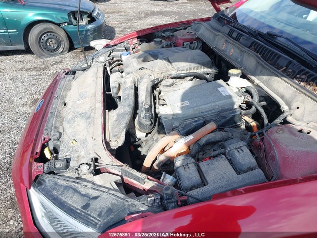 Aukcja sprzedaży 2019 Ford Fusion Hybrid Hybrid, vin: 3FA6P0RU6KR191248, numer aukcji: 12575891