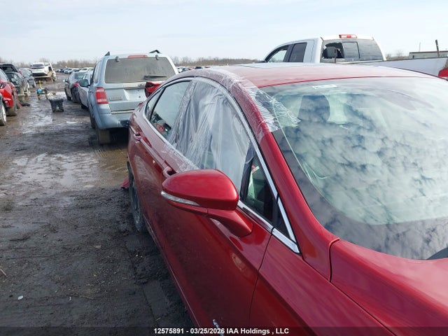 Aukcja sprzedaży 2019 Ford Fusion Hybrid Hybrid, vin: 3FA6P0RU6KR191248, numer aukcji: 12575891