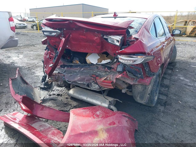 Aukcja sprzedaży 2019 Ford Fusion Hybrid Hybrid, vin: 3FA6P0RU6KR191248, numer aukcji: 12575891